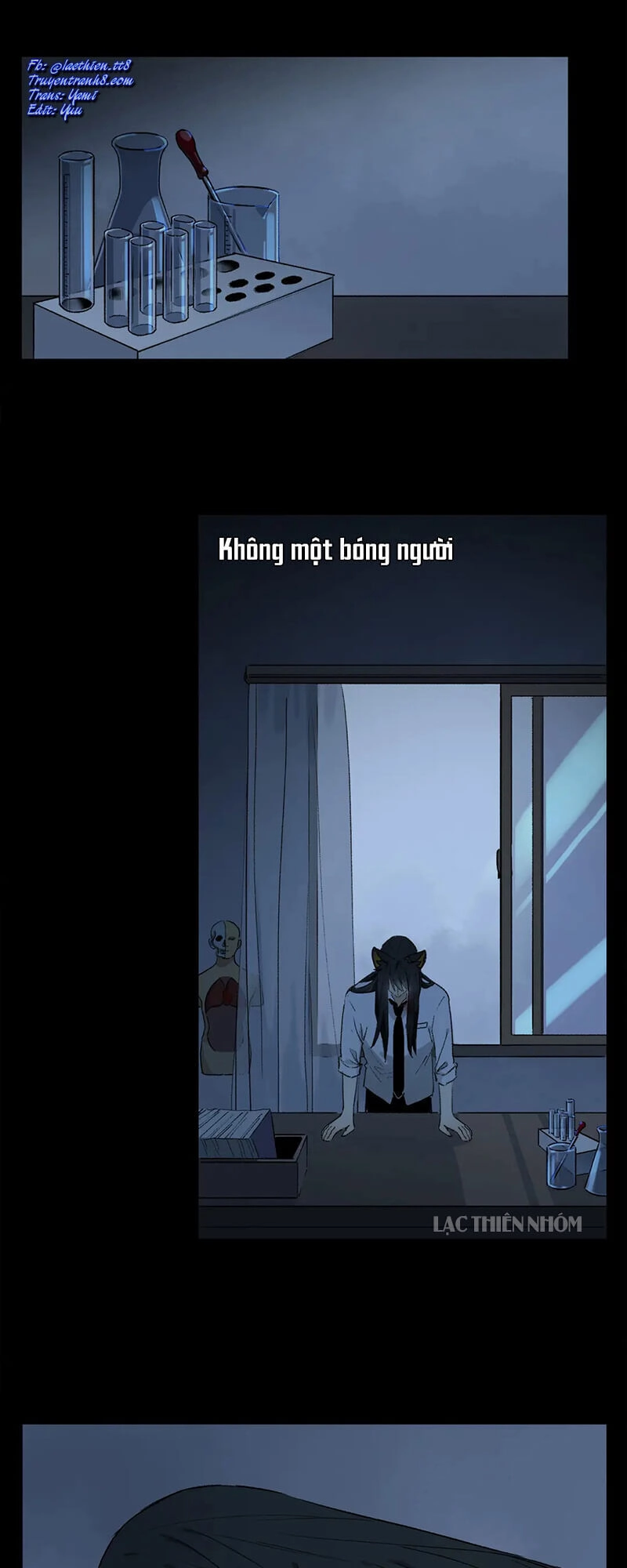 Phép Tắc Trường Ogus Chapter 54 - 1