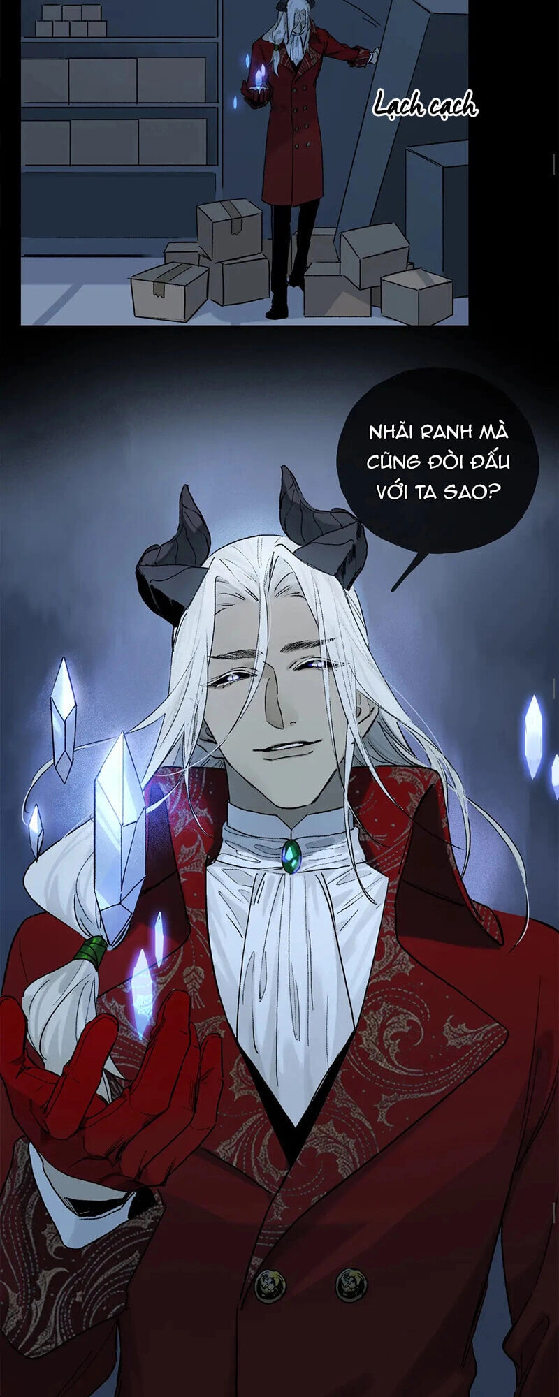 Phép Tắc Trường Ogus Chapter 54 - 19