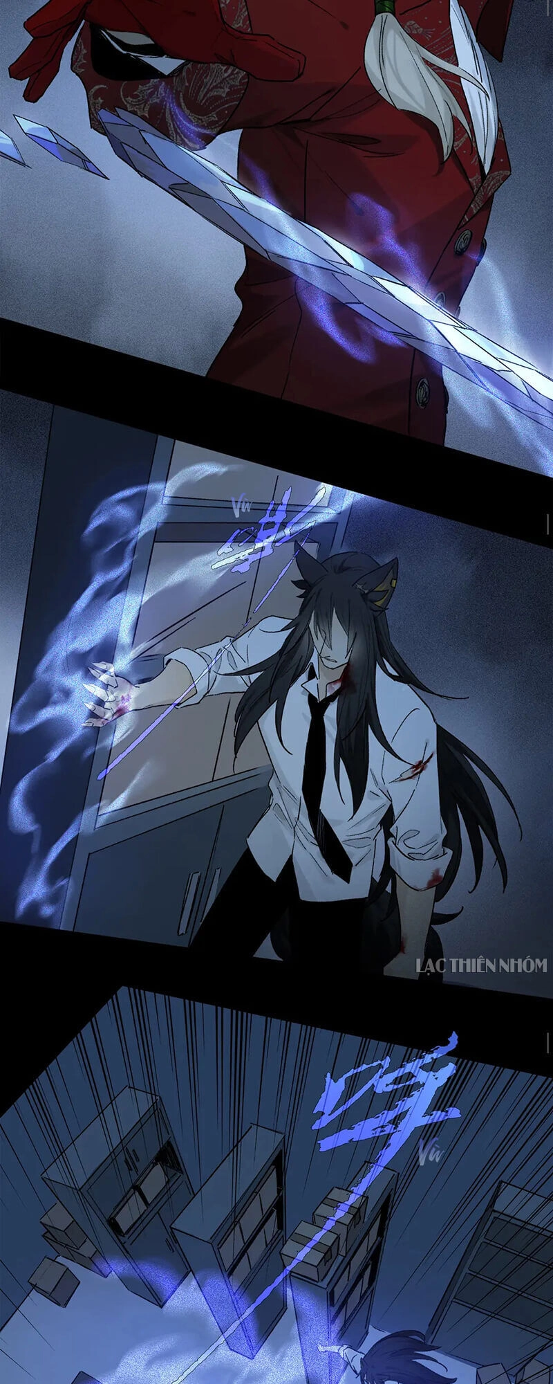 Phép Tắc Trường Ogus Chapter 54 - 23