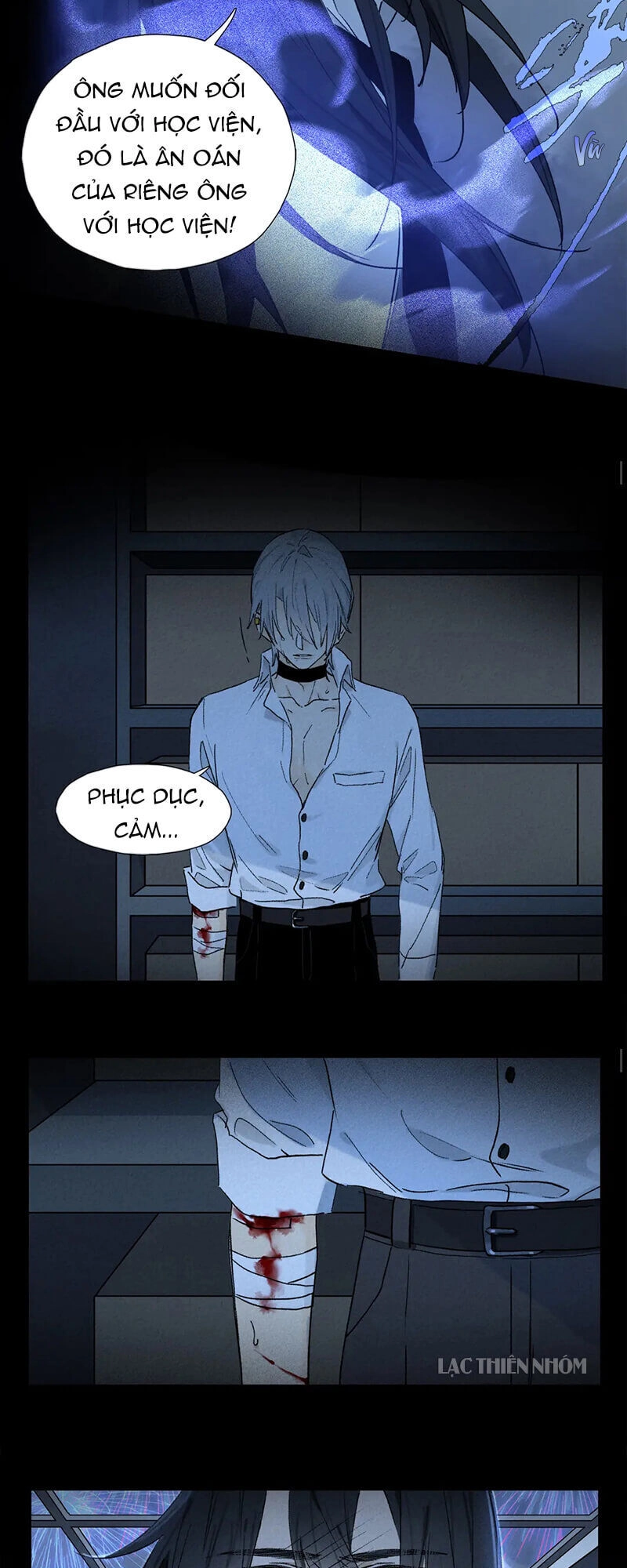 Phép Tắc Trường Ogus Chapter 54 - 27