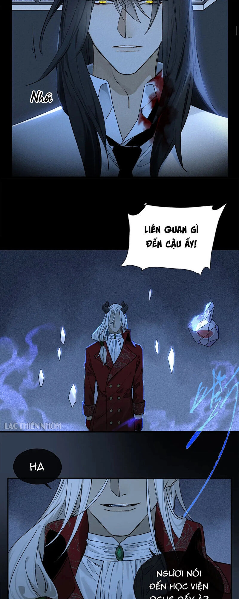 Phép Tắc Trường Ogus Chapter 54 - 28