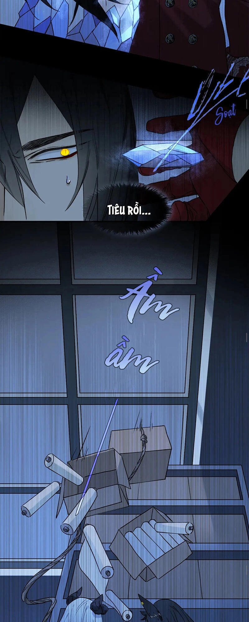 Phép Tắc Trường Ogus Chapter 54 - 32