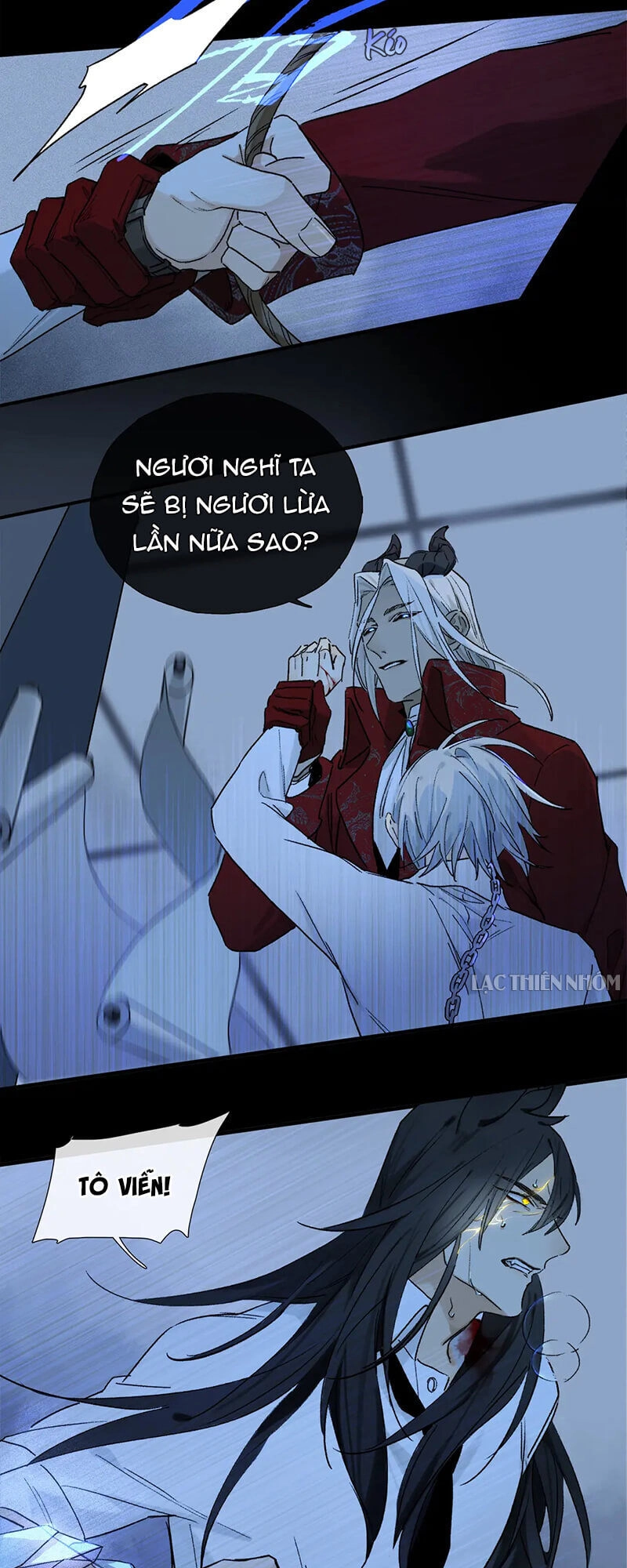 Phép Tắc Trường Ogus Chapter 54 - 34