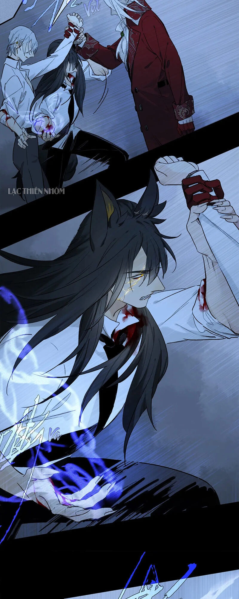 Phép Tắc Trường Ogus Chapter 55 - 4