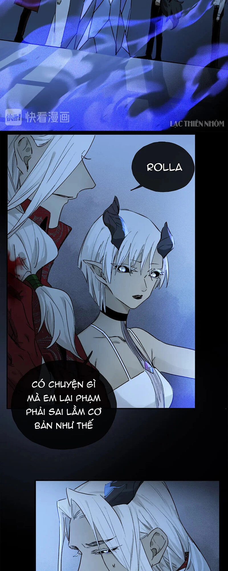 Phép Tắc Trường Ogus Chapter 55 - 10