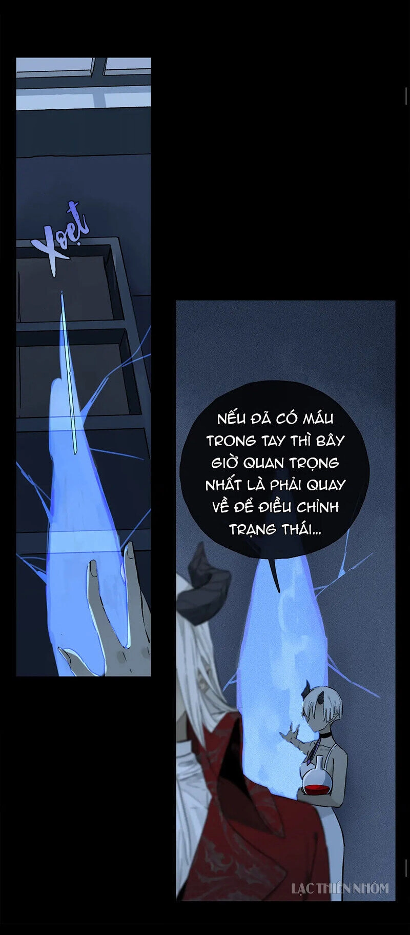 Phép Tắc Trường Ogus Chapter 55 - 15