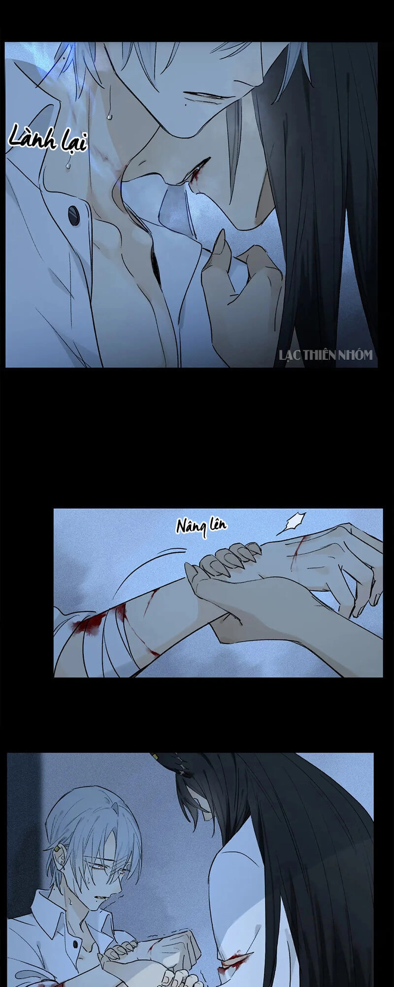 Phép Tắc Trường Ogus Chapter 56 - 5