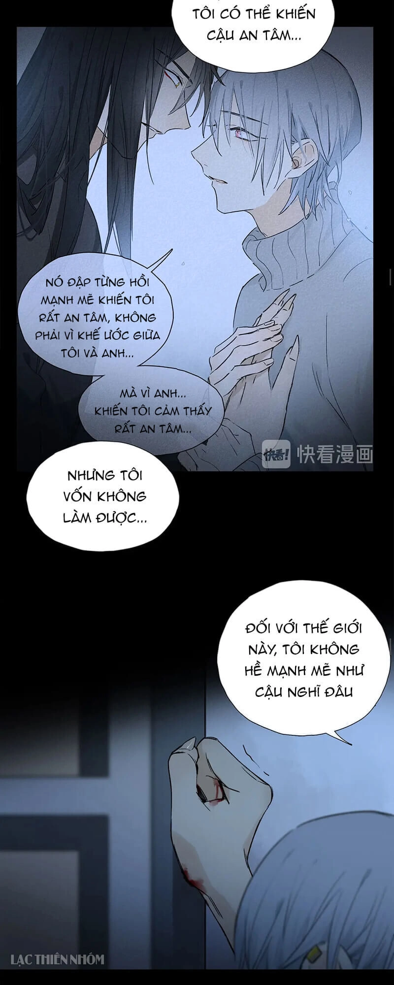 Phép Tắc Trường Ogus Chapter 56 - 20
