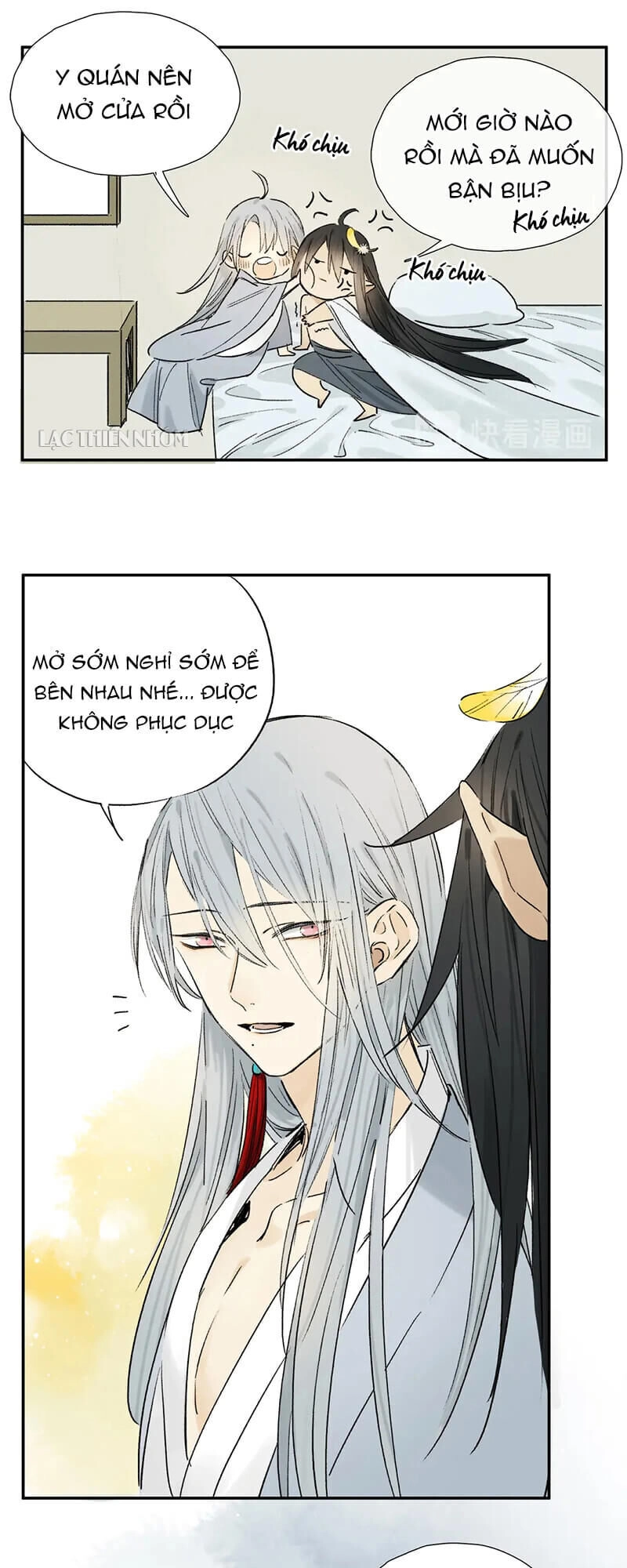 Phép Tắc Trường Ogus Chapter 57.5 - 7