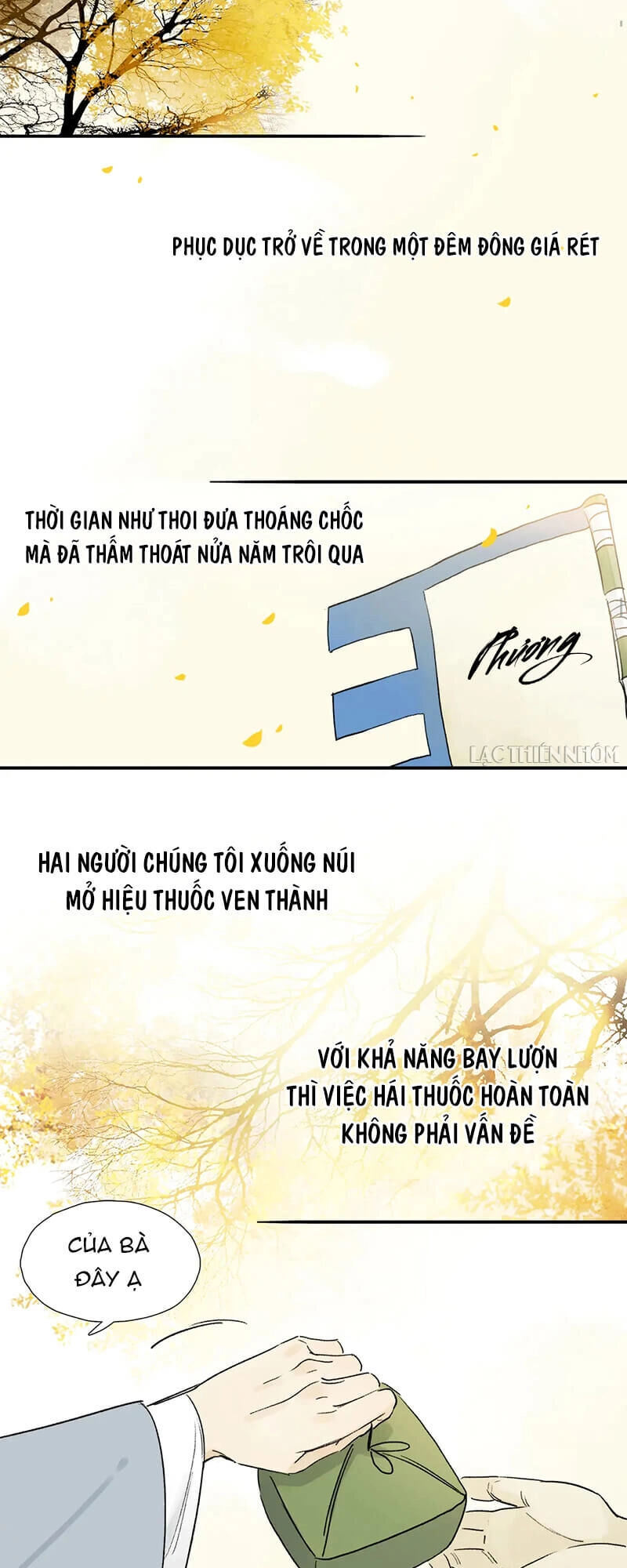 Phép Tắc Trường Ogus Chapter 57.5 - 9