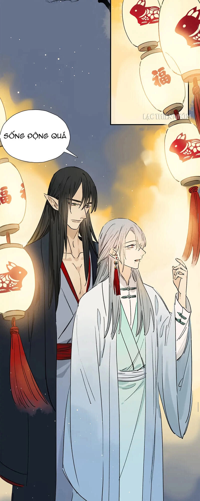 Phép Tắc Trường Ogus Chapter 57.5 - 14