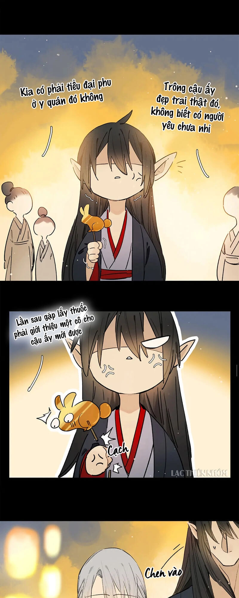 Phép Tắc Trường Ogus Chapter 57.5 - 17