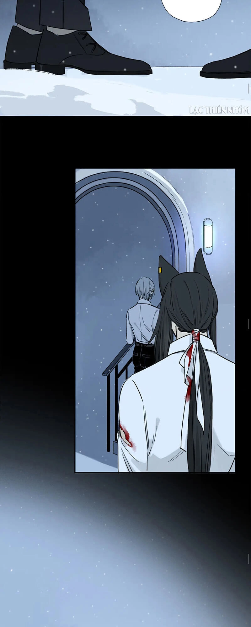 Phép Tắc Trường Ogus Chapter 58 - 17