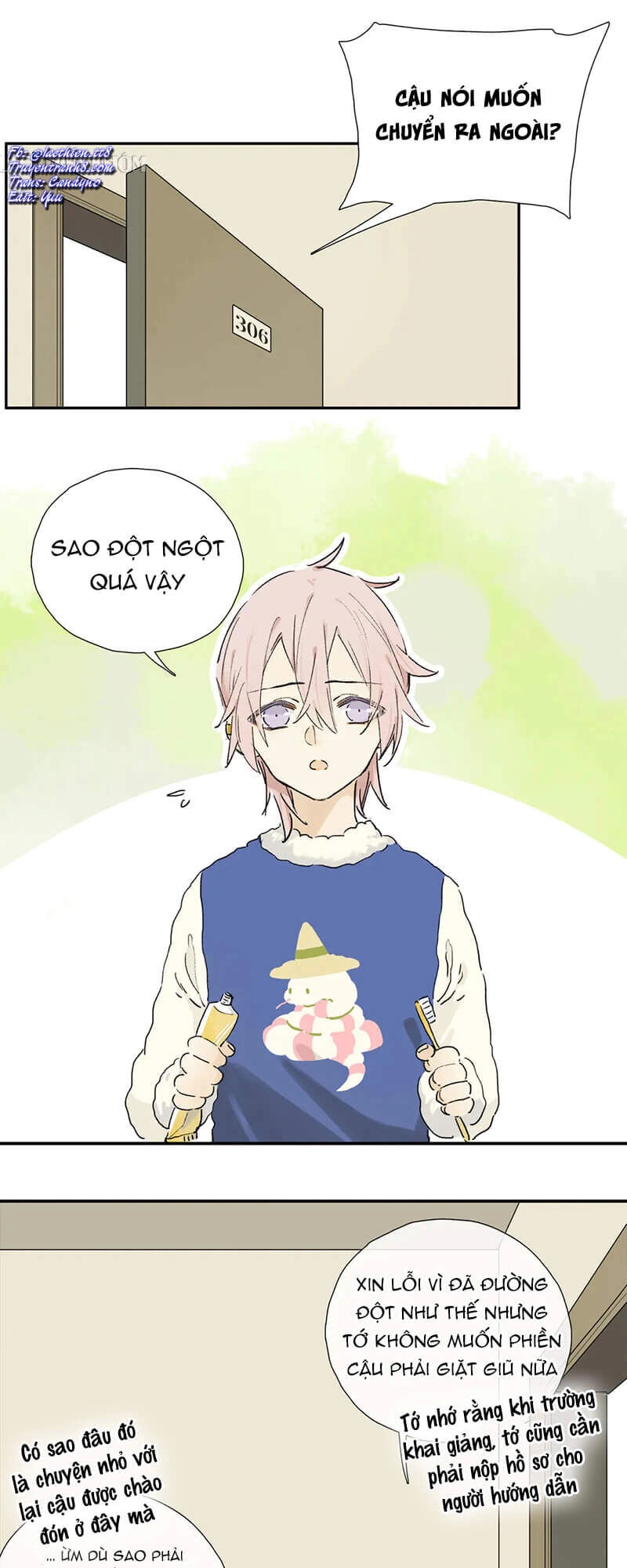 Phép Tắc Trường Ogus Chapter 60 - 2