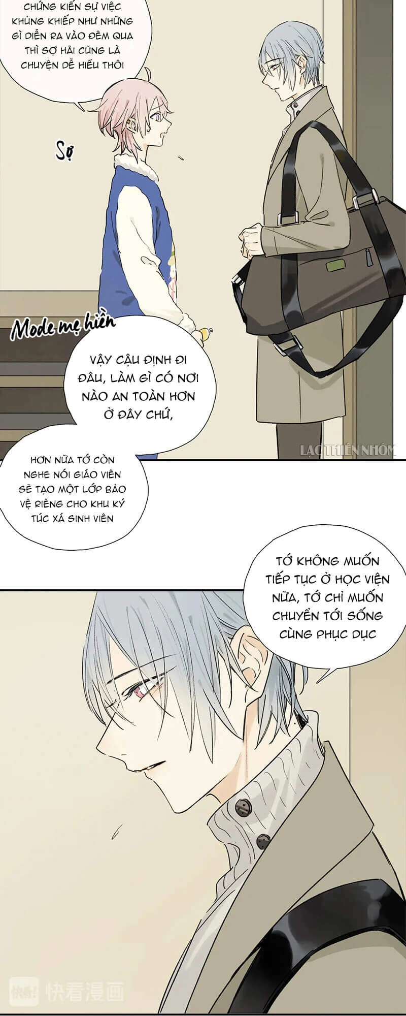 Phép Tắc Trường Ogus Chapter 60 - 3