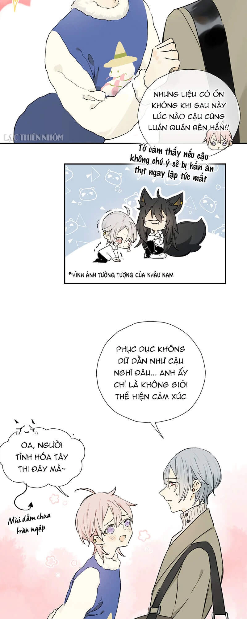 Phép Tắc Trường Ogus Chapter 60 - 5