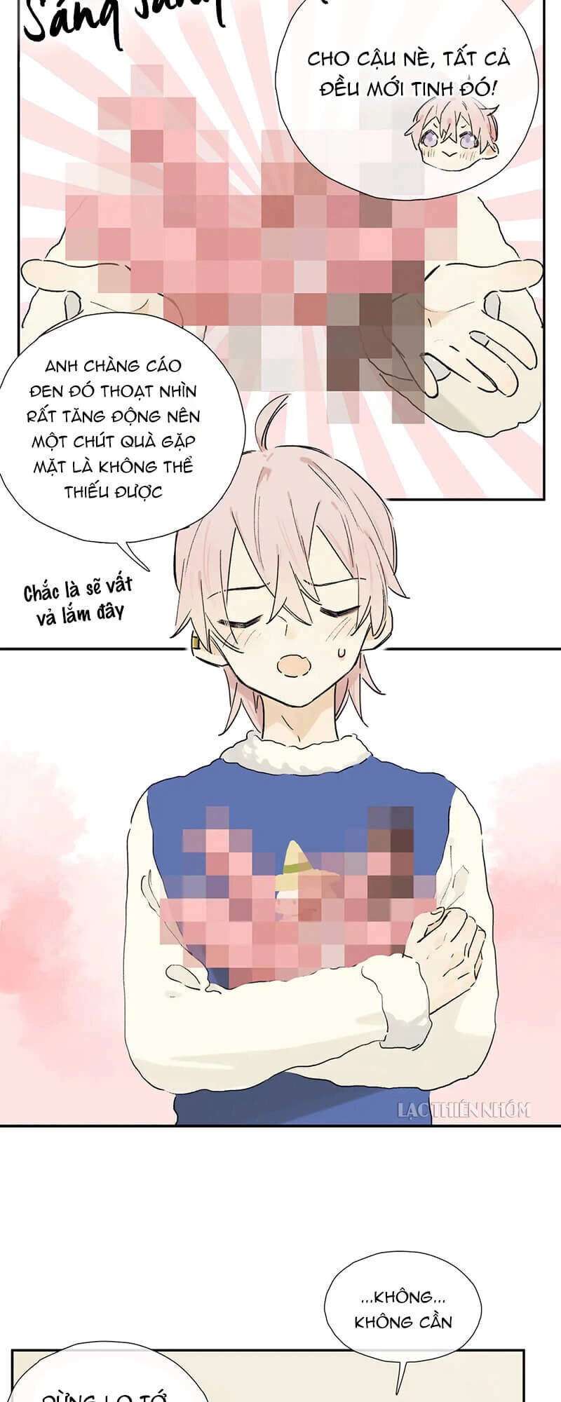 Phép Tắc Trường Ogus Chapter 60 - 8