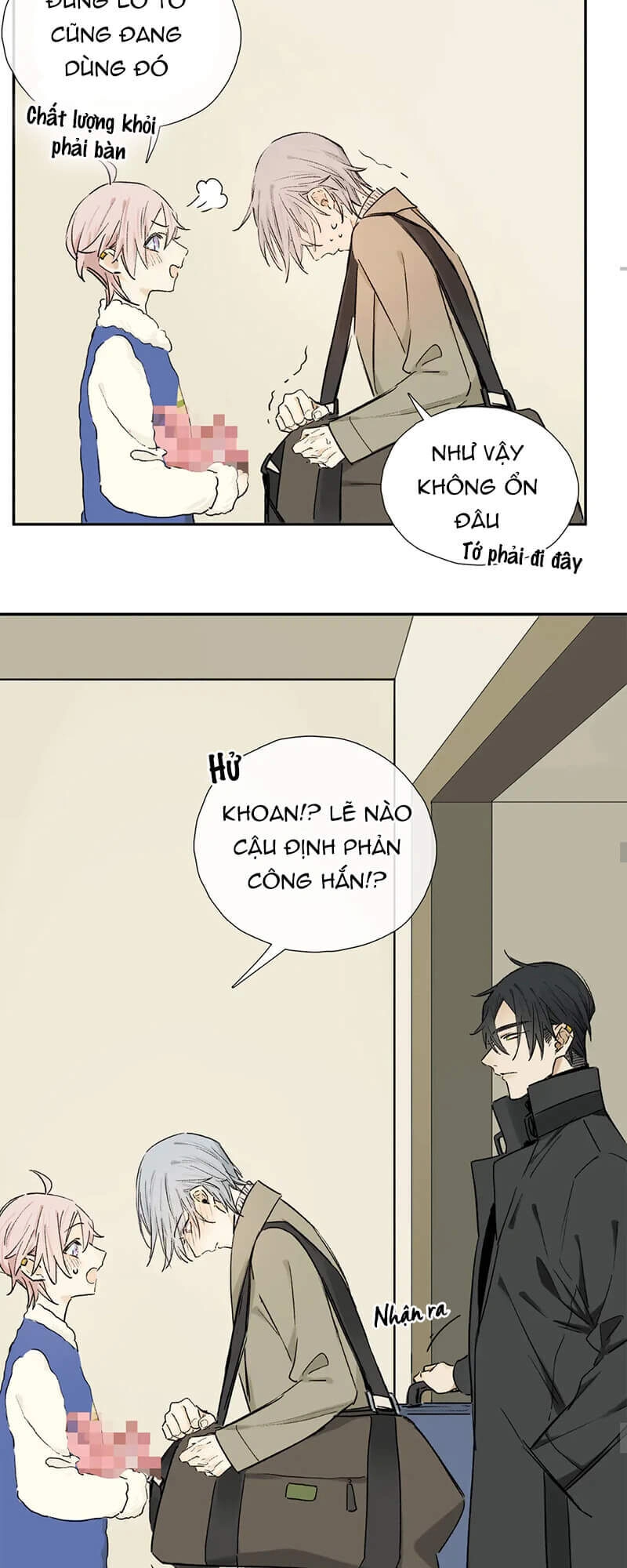 Phép Tắc Trường Ogus Chapter 60 - 9