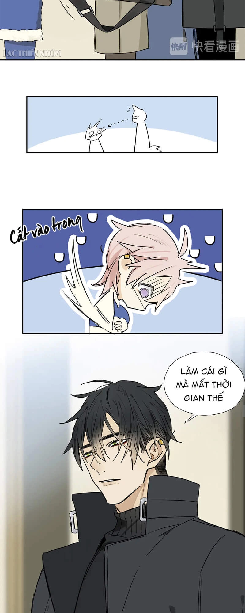 Phép Tắc Trường Ogus Chapter 60 - 10