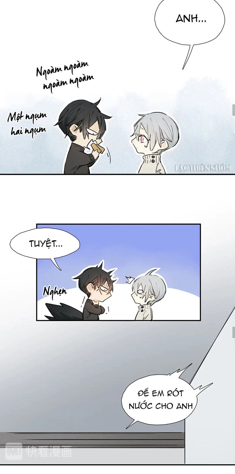 Phép Tắc Trường Ogus Chapter 60 - 19