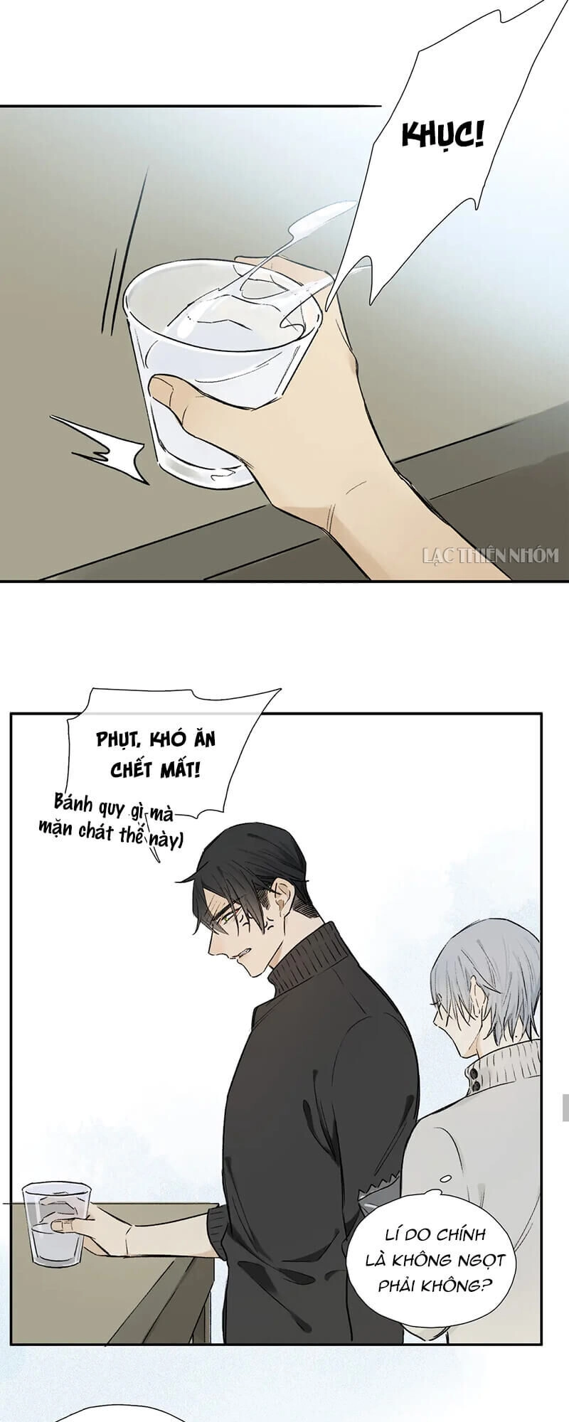 Phép Tắc Trường Ogus Chapter 60 - 20