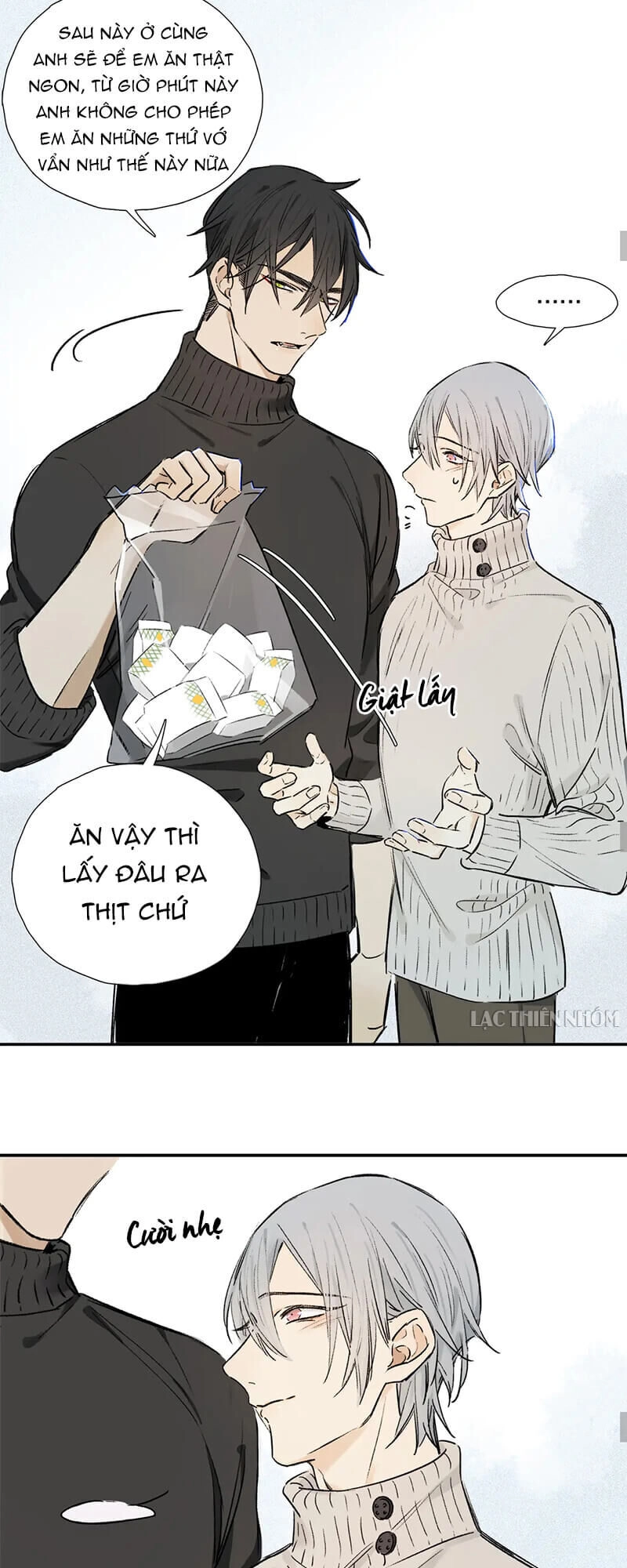 Phép Tắc Trường Ogus Chapter 60 - 21