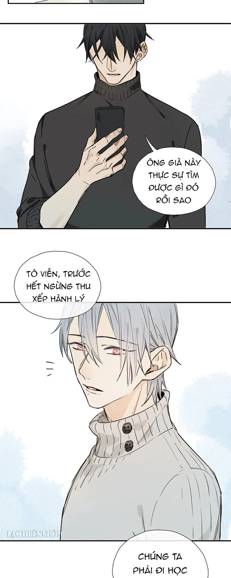 Phép Tắc Trường Ogus Chapter 60 - 26