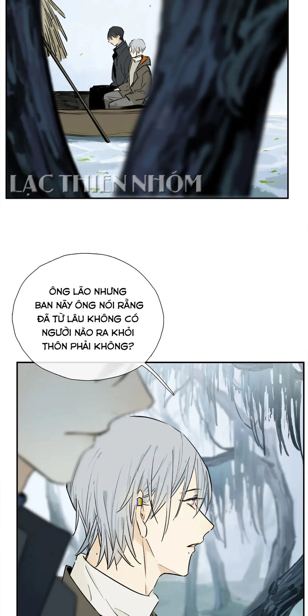 Phép Tắc Trường Ogus Chapter 61 - 5