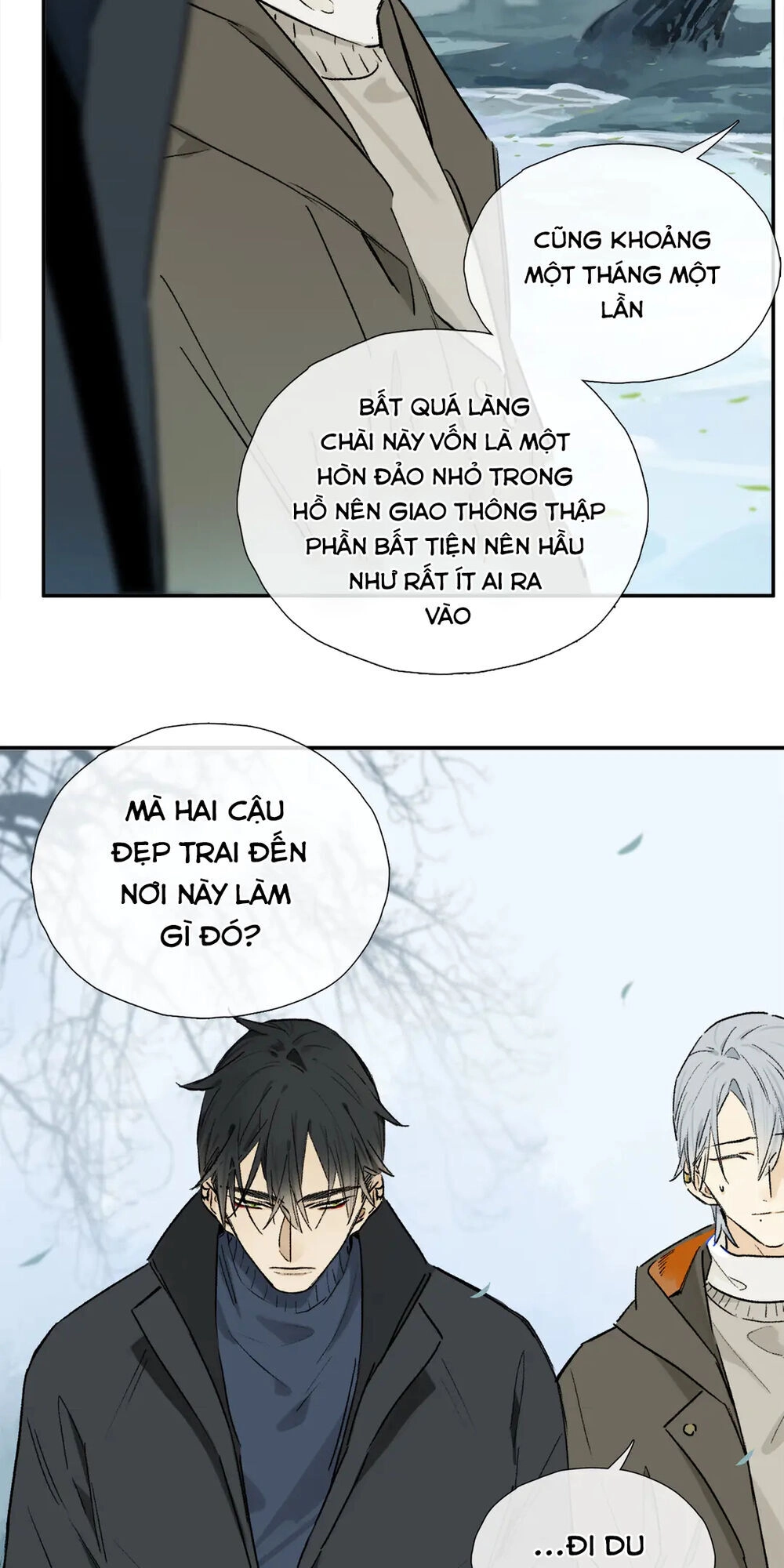 Phép Tắc Trường Ogus Chapter 61 - 6