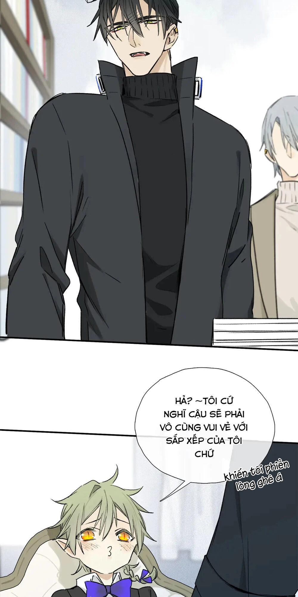 Phép Tắc Trường Ogus Chapter 61 - 11