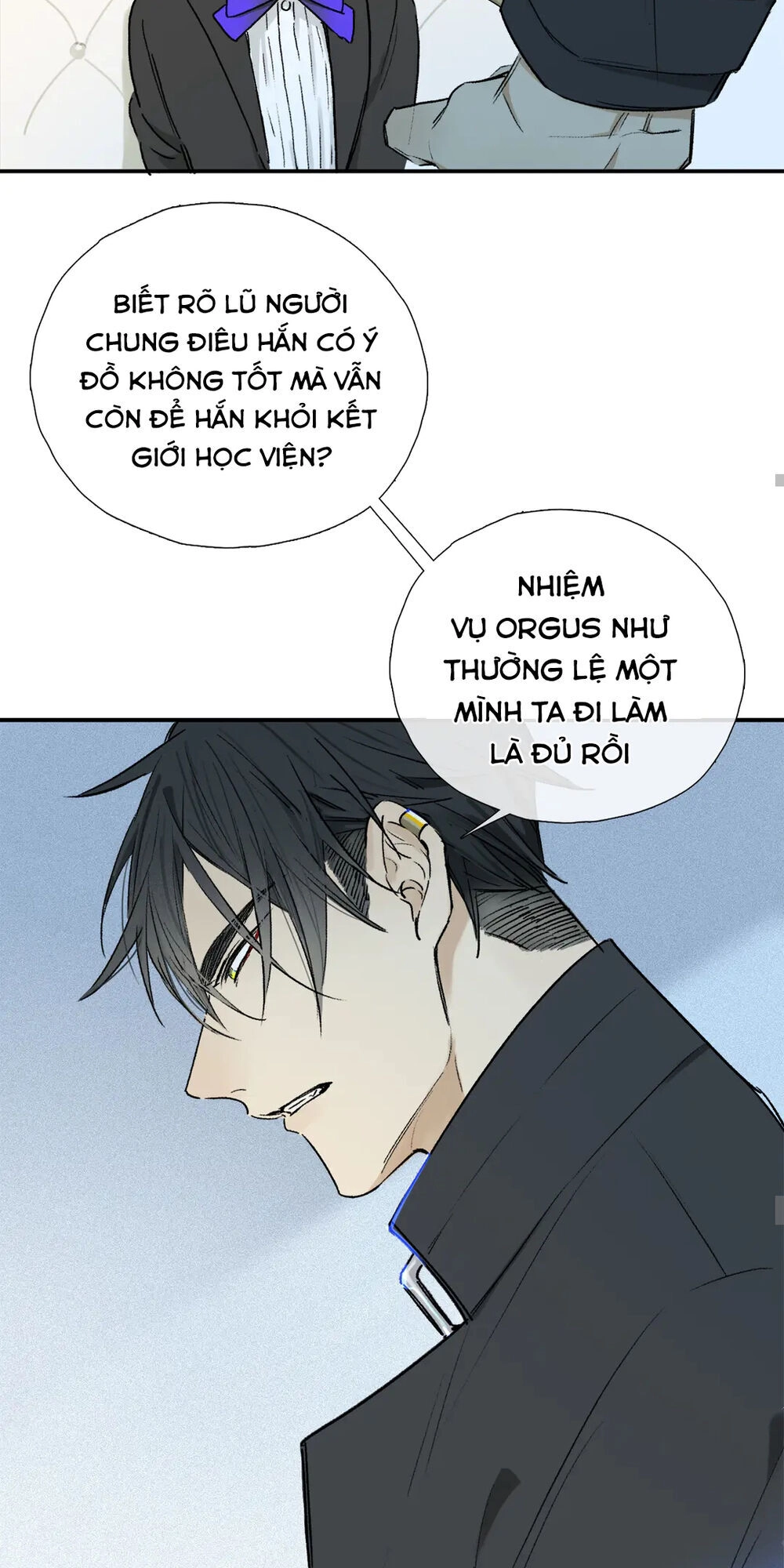 Phép Tắc Trường Ogus Chapter 61 - 12