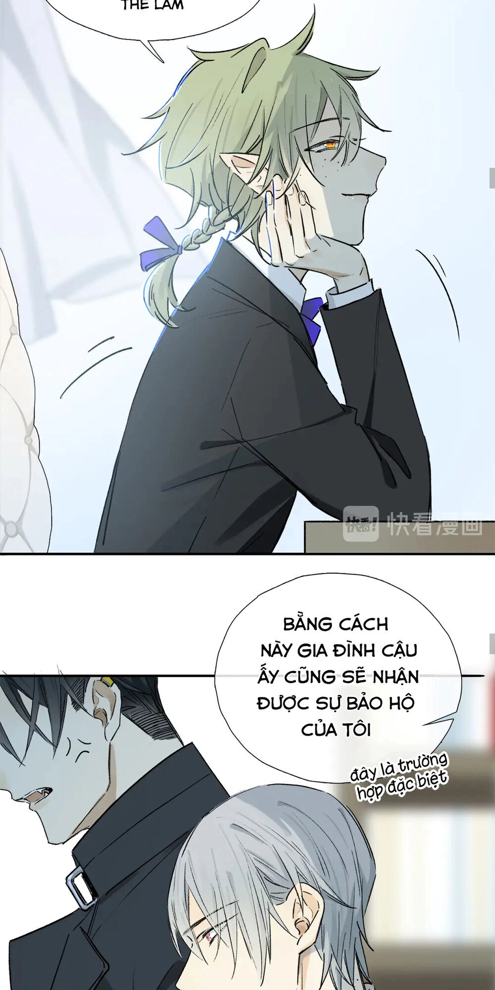 Phép Tắc Trường Ogus Chapter 61 - 14