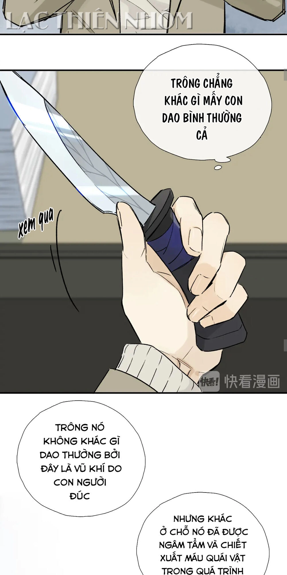 Phép Tắc Trường Ogus Chapter 61 - 20