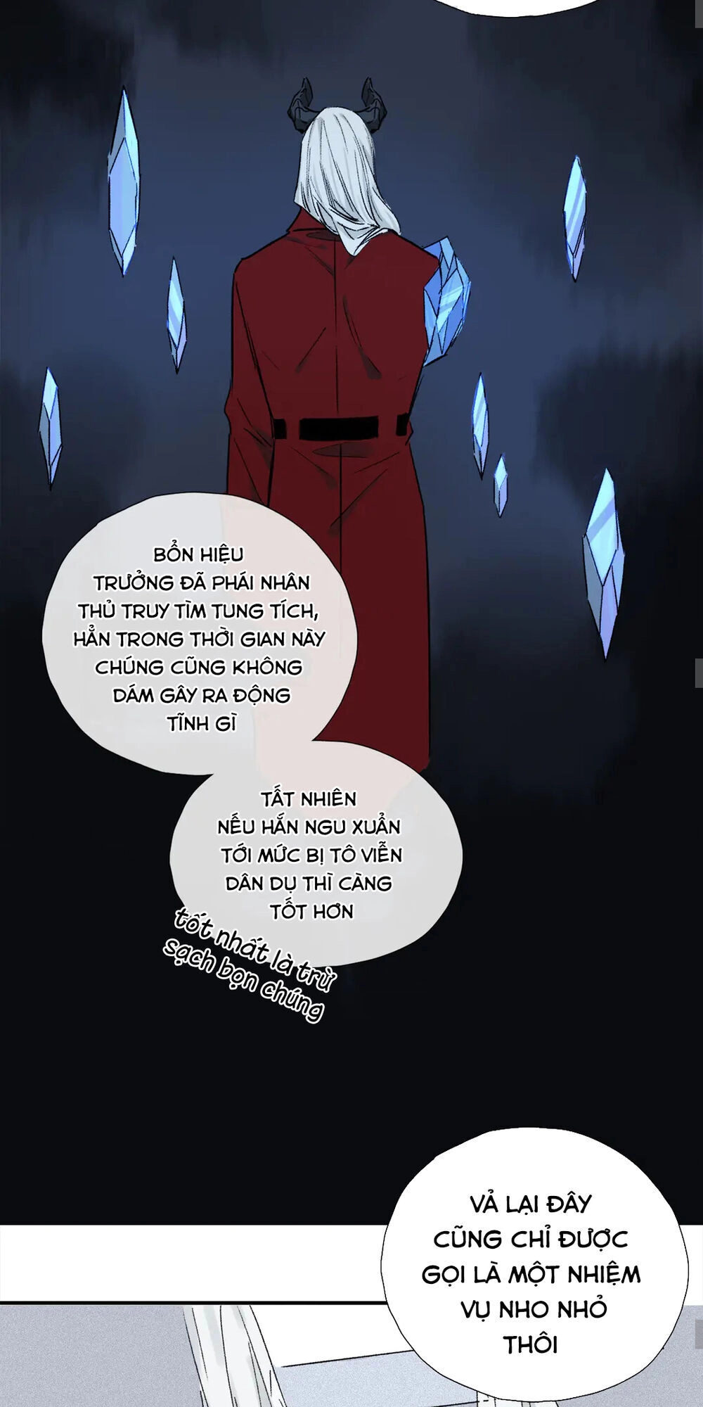 Phép Tắc Trường Ogus Chapter 61 - 22