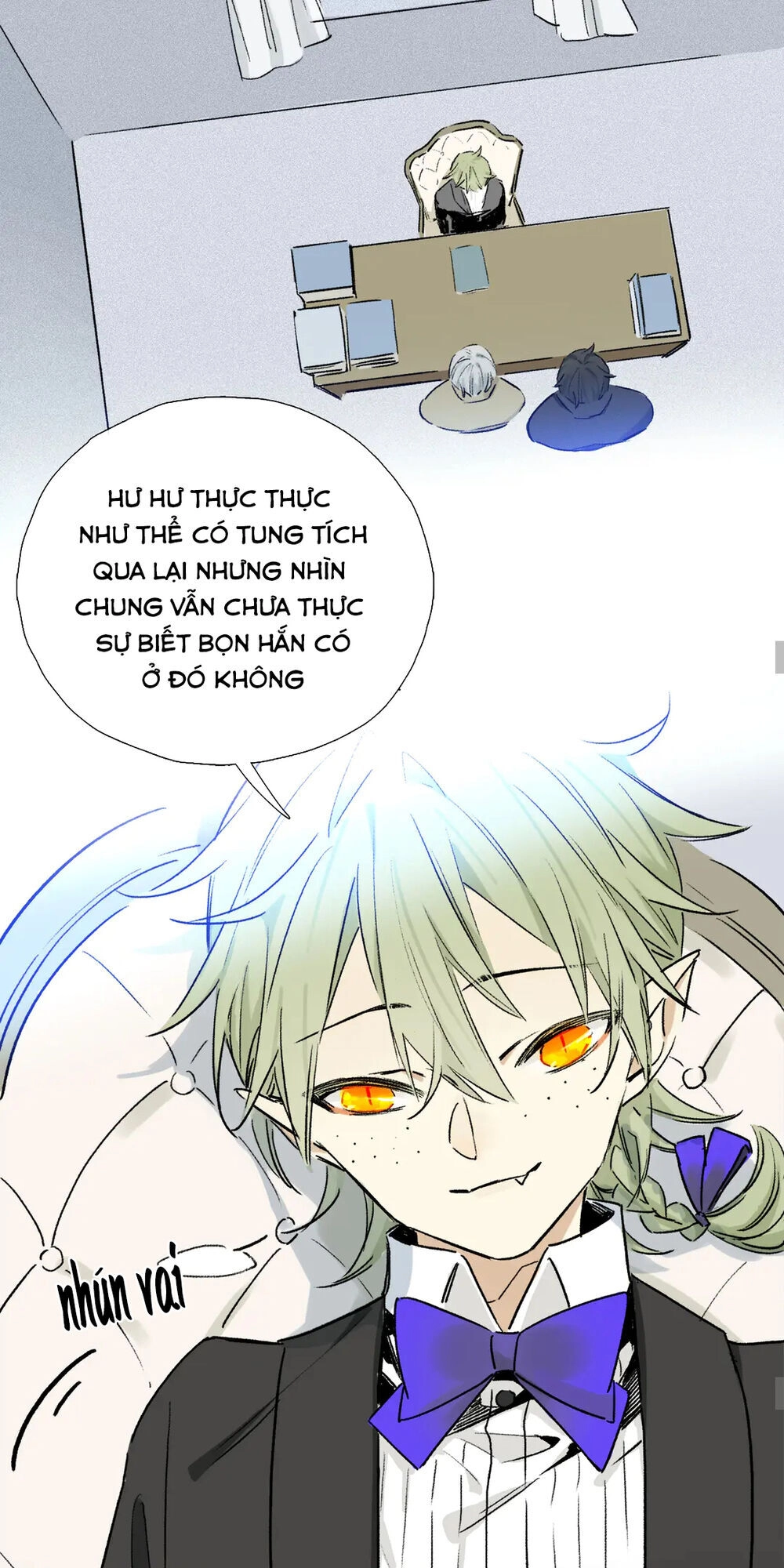 Phép Tắc Trường Ogus Chapter 61 - 23