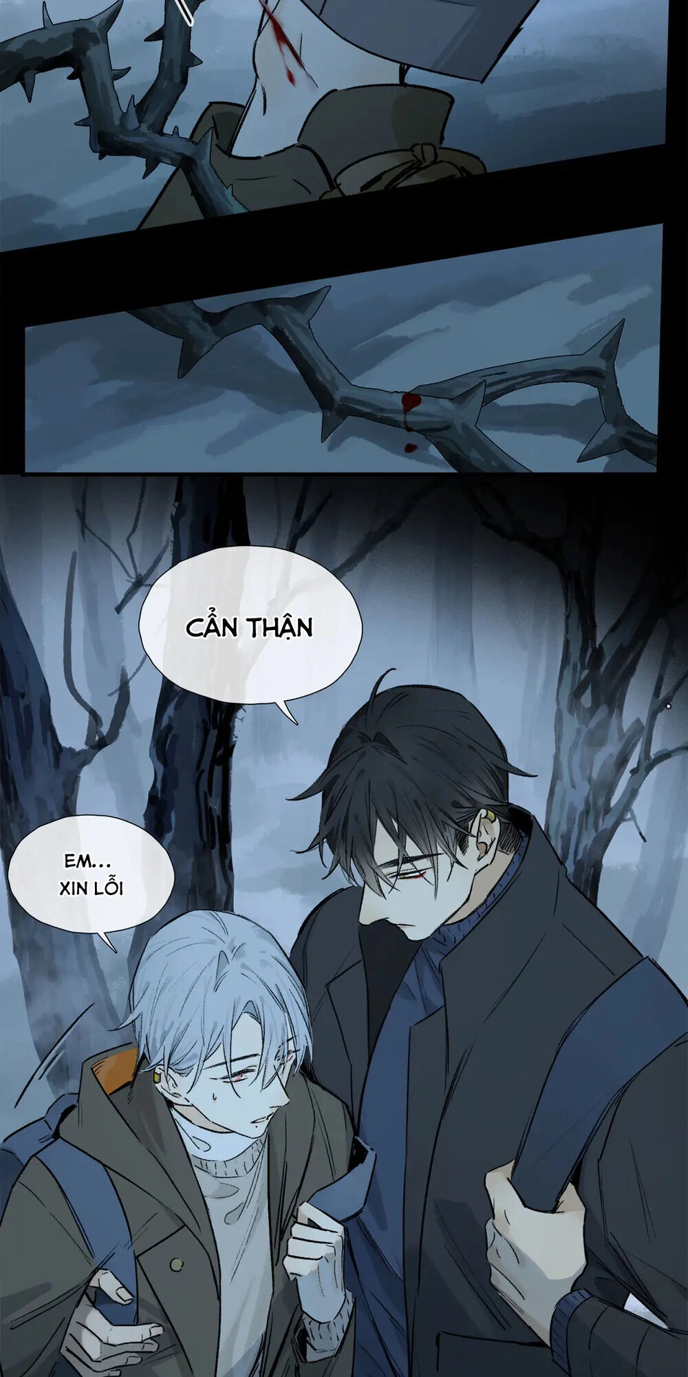 Phép Tắc Trường Ogus Chapter 61 - 37