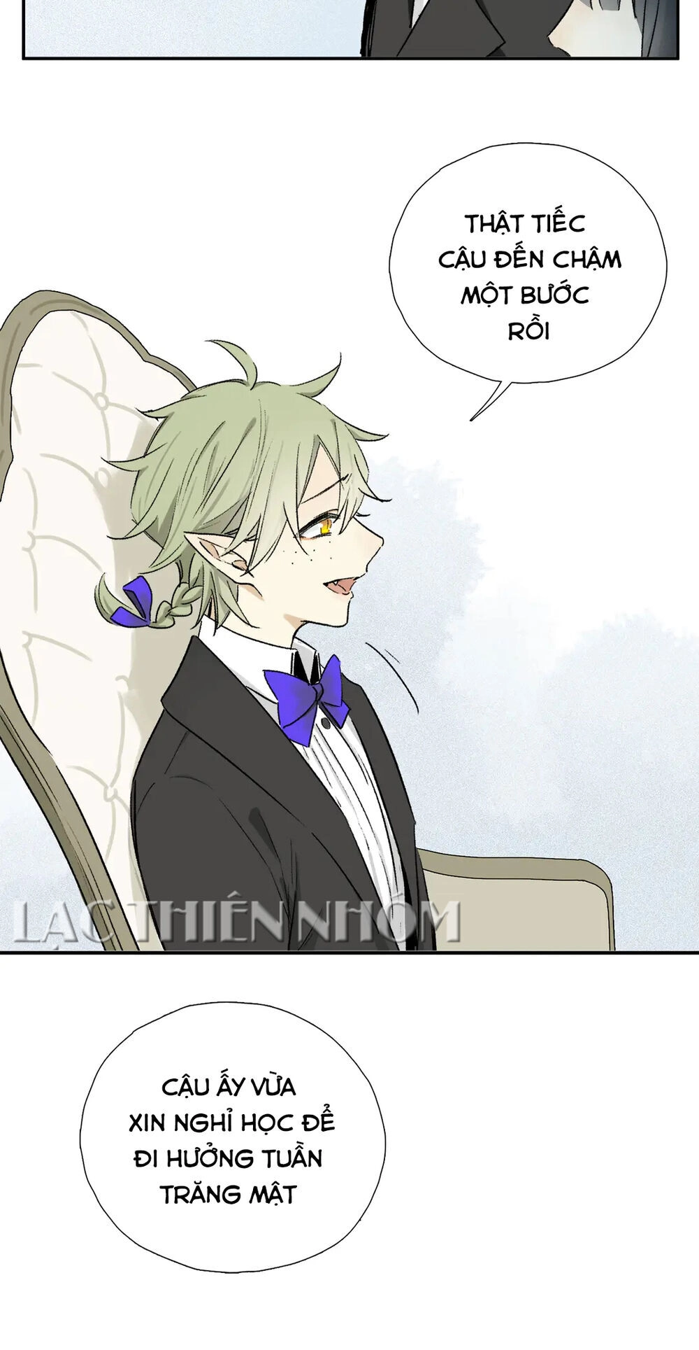 Phép Tắc Trường Ogus Chapter 61 - 43