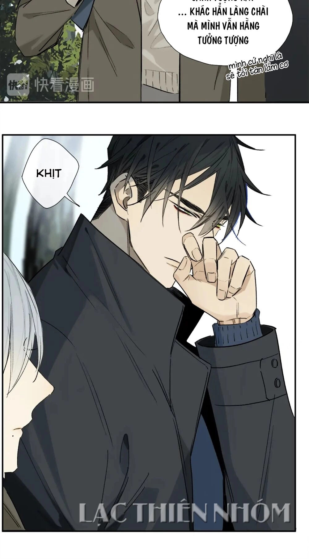 Phép Tắc Trường Ogus Chapter 62 - 7