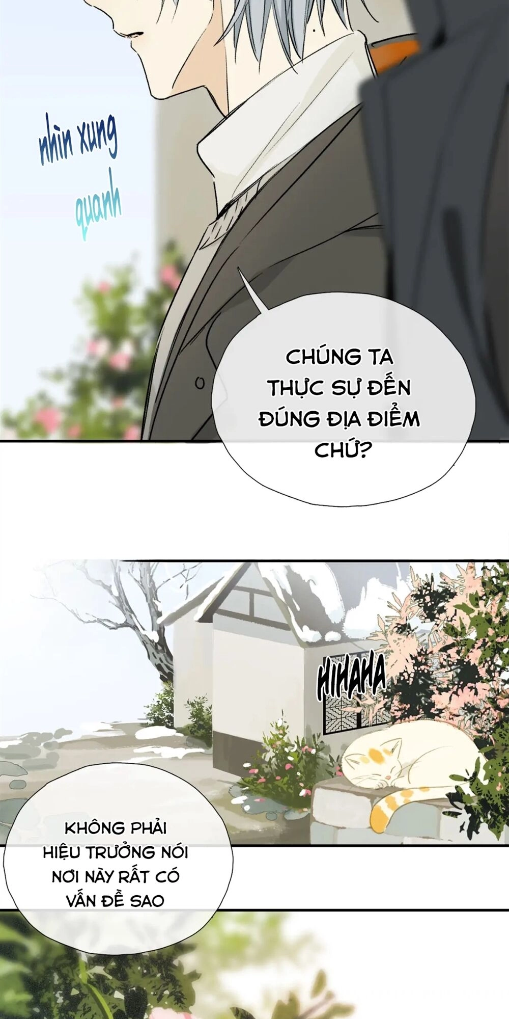 Phép Tắc Trường Ogus Chapter 62 - 12