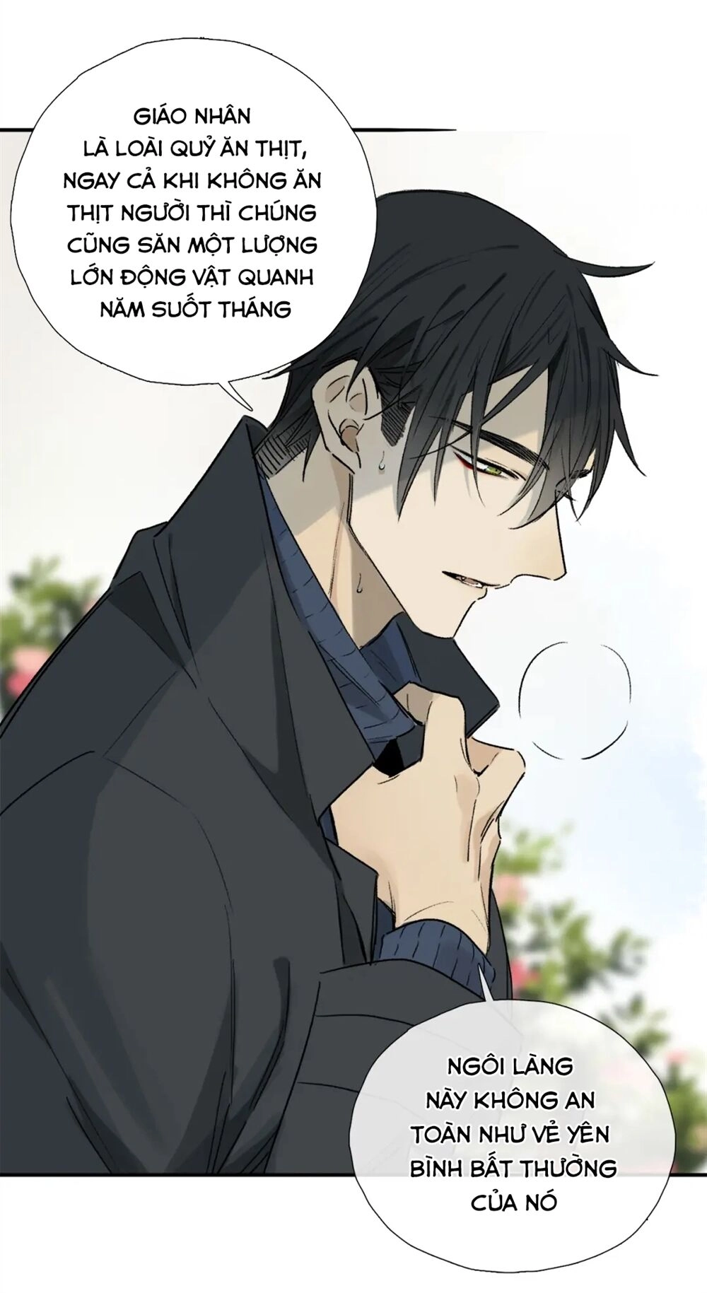 Phép Tắc Trường Ogus Chapter 62 - 14