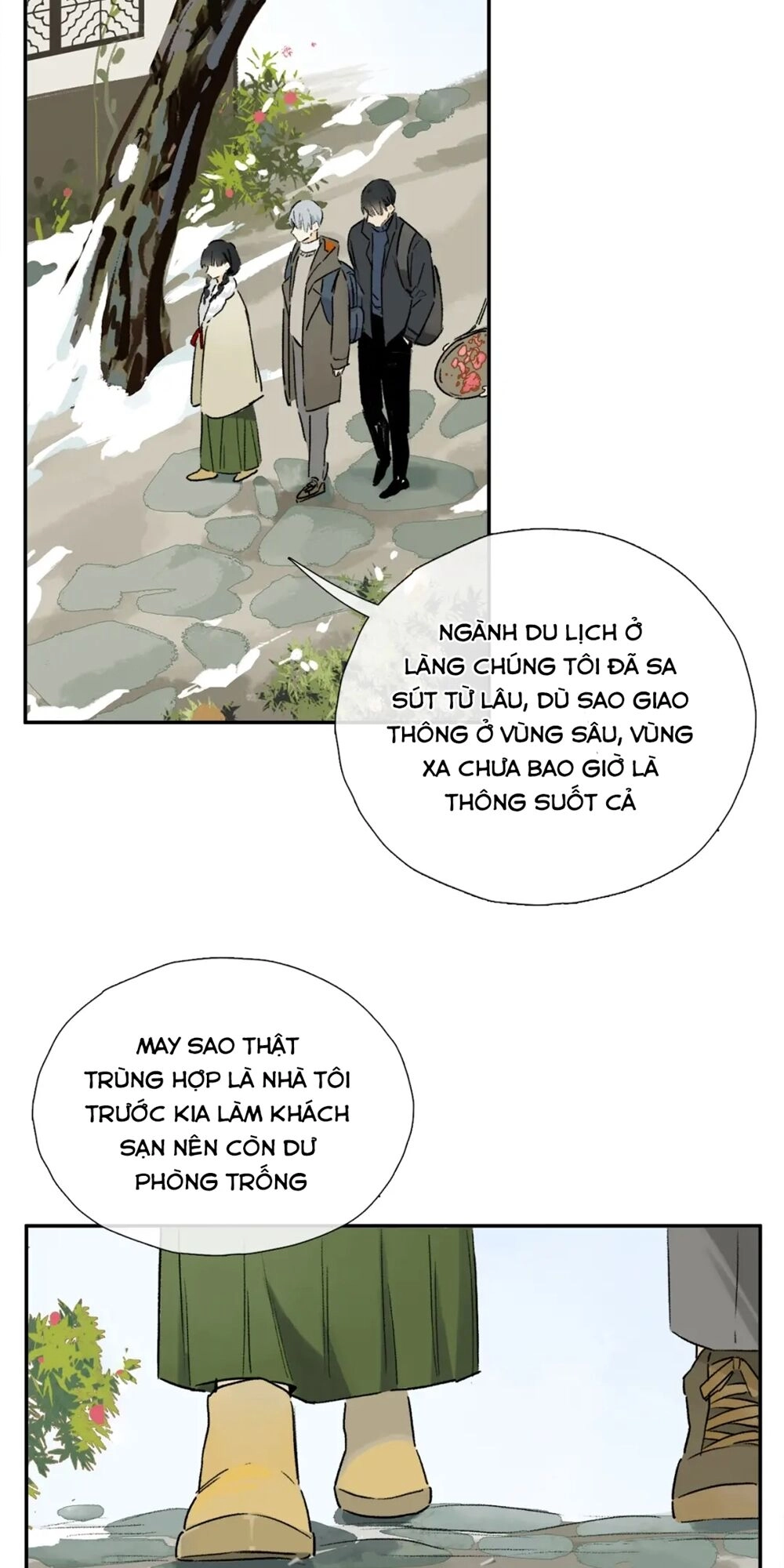 Phép Tắc Trường Ogus Chapter 62 - 21