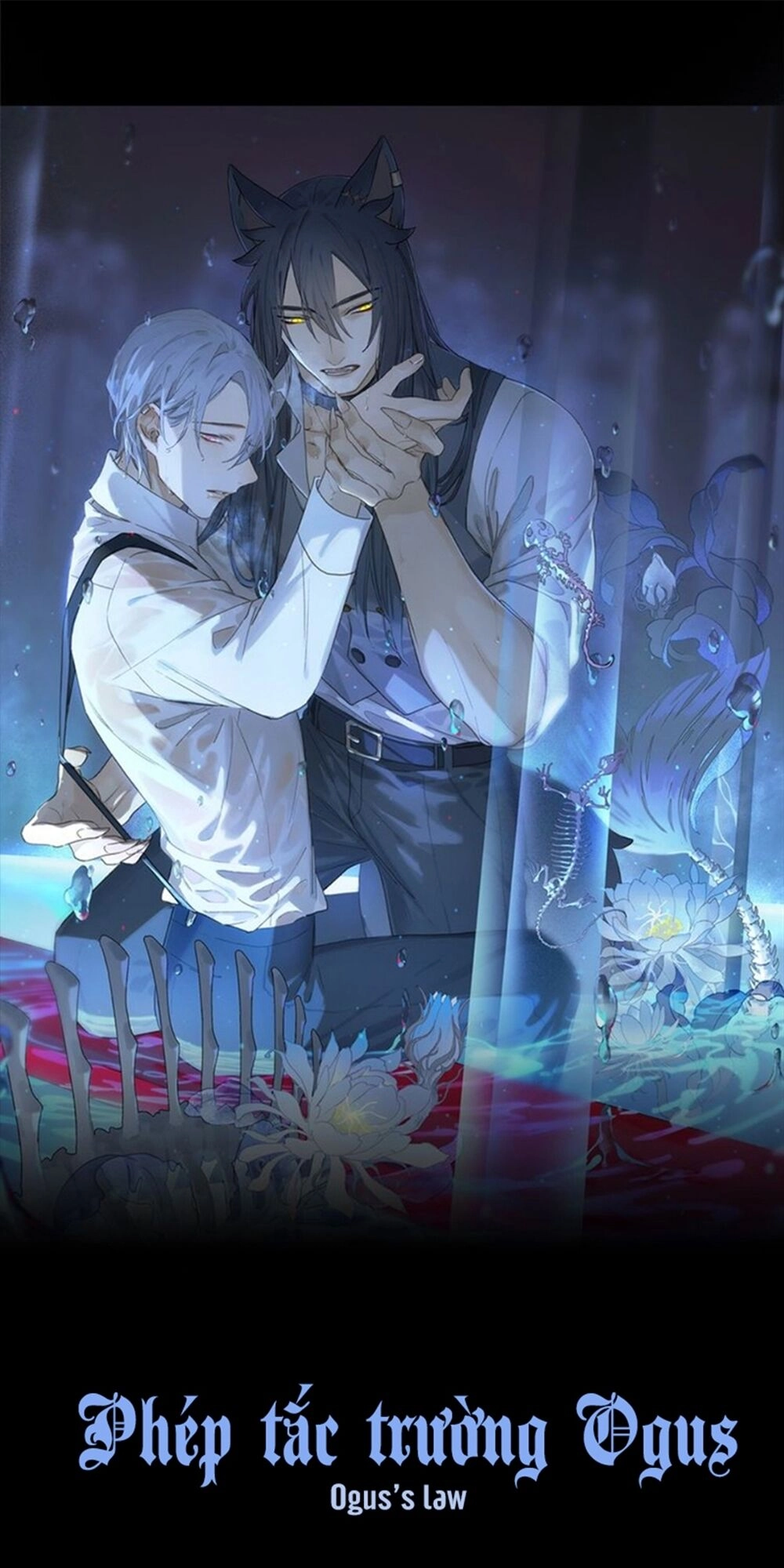 Phép Tắc Trường Ogus Chapter 64 - 1