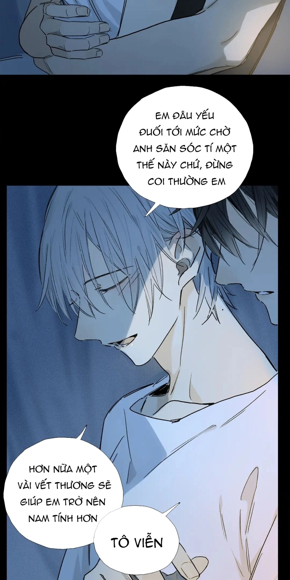 Phép Tắc Trường Ogus Chapter 64 - 14