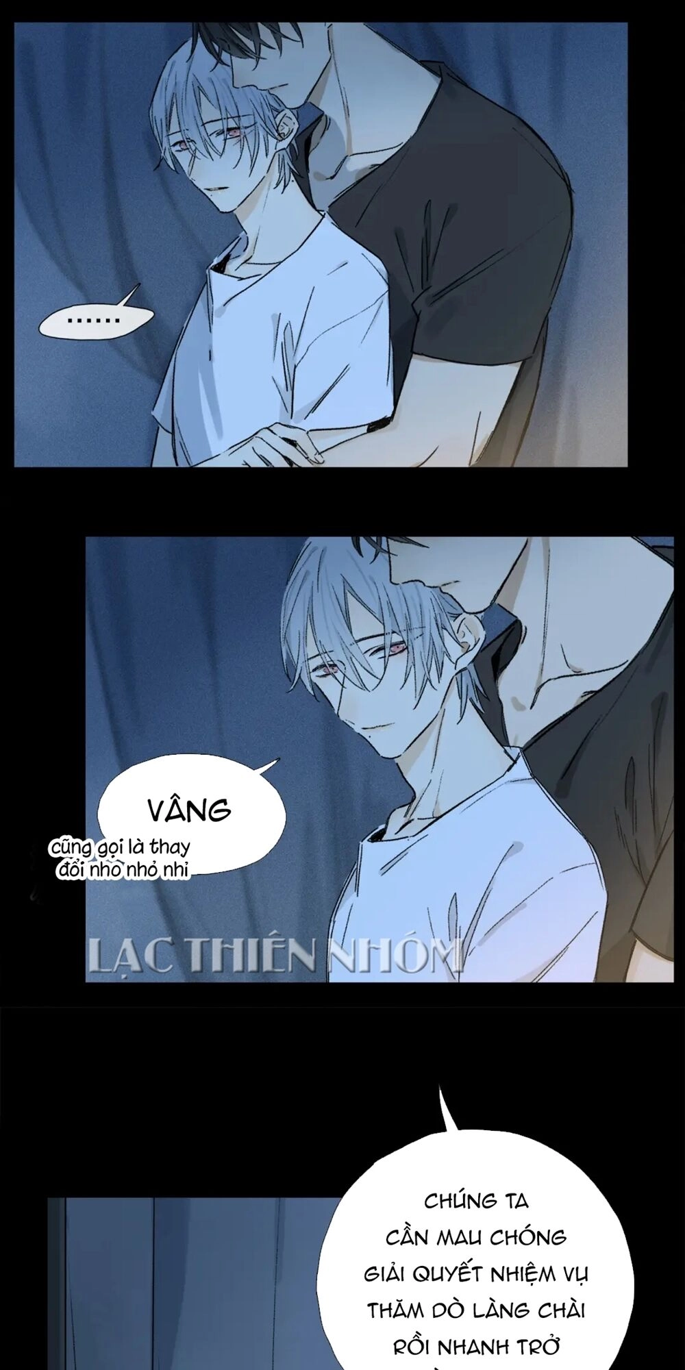 Phép Tắc Trường Ogus Chapter 64 - 16