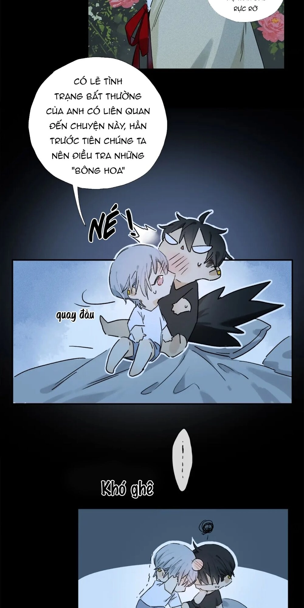 Phép Tắc Trường Ogus Chapter 64 - 19