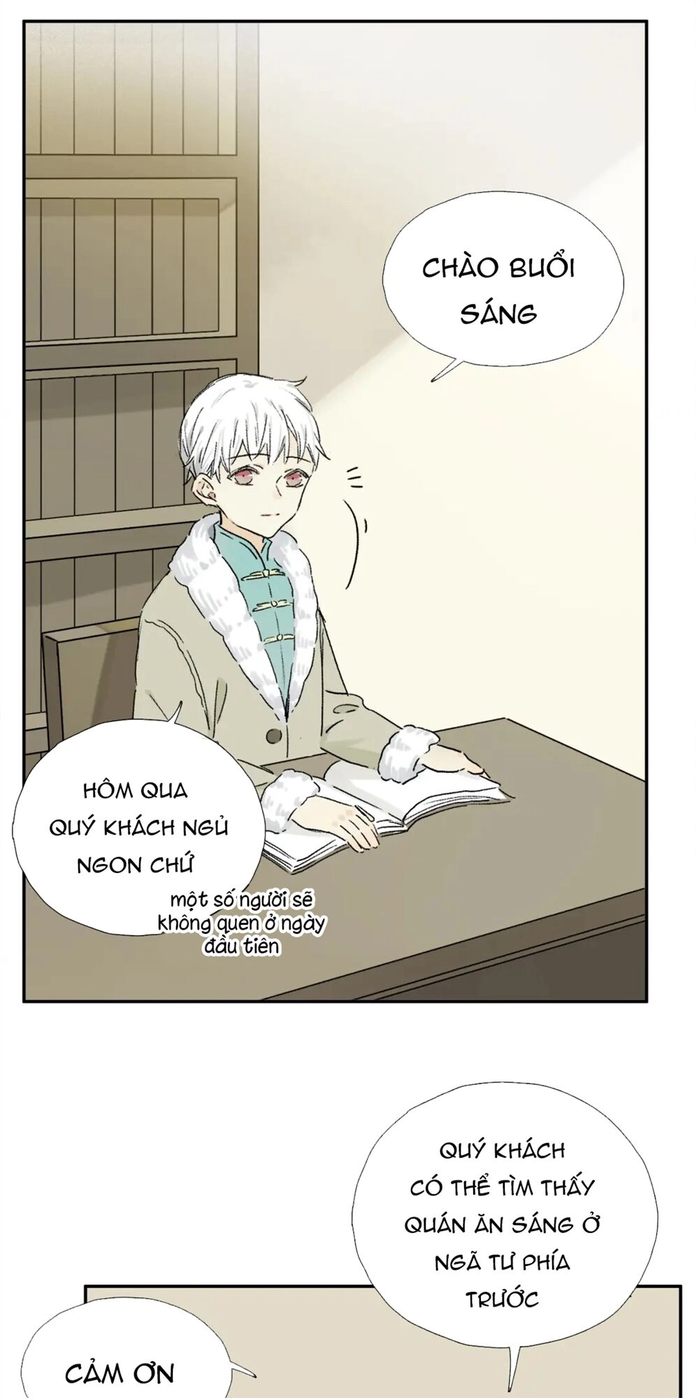 Phép Tắc Trường Ogus Chapter 64 - 30