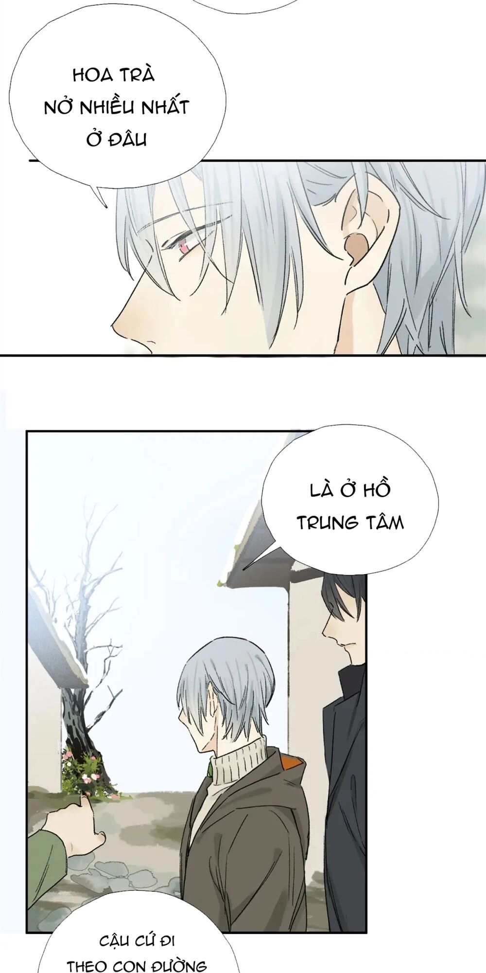 Phép Tắc Trường Ogus Chapter 64 - 35