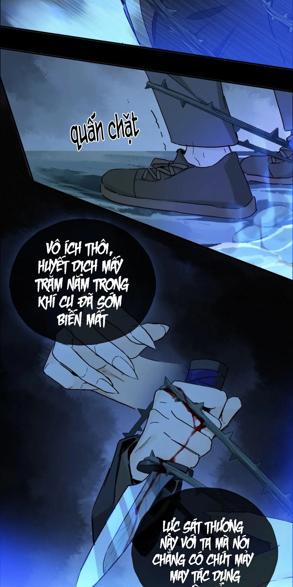 Phép Tắc Trường Ogus Chapter 67 - 25