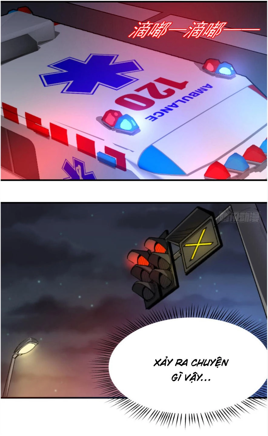 Thâm Dạ Thư Ốc Chapter 1 - 2