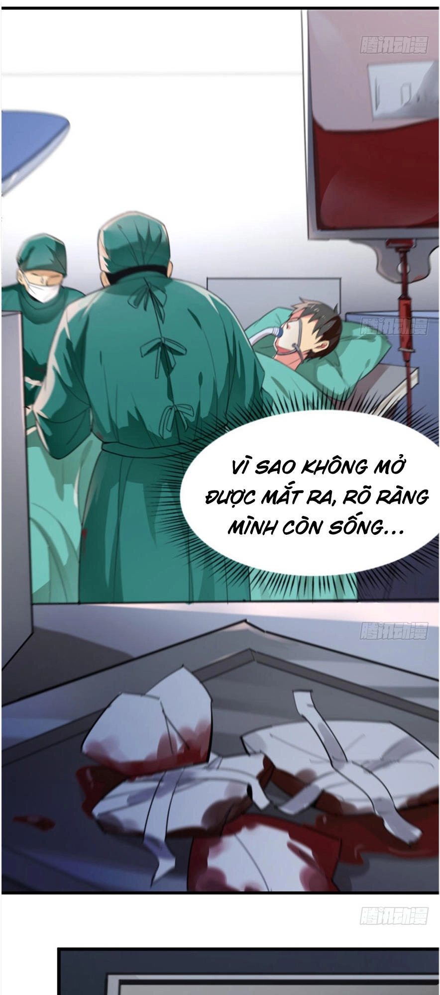 Thâm Dạ Thư Ốc Chapter 1 - 9